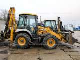 Экскаватор-погрузчик JCB 3CX Super, 2011 г, 9500 м/ч