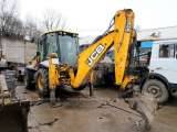 Экскаватор-погрузчик JCB 3CX Super, 2011 г, 9500 м/ч
