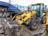 Экскаватор-погрузчик JCB 3CX Super, 2011 г, 9500 м/ч