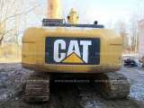 Гусеничный экскаватор CAT 320, 2013 г, идеал