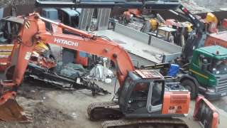 Запчасти хитачи hitachi jcb komatsu разборка экскаваторов