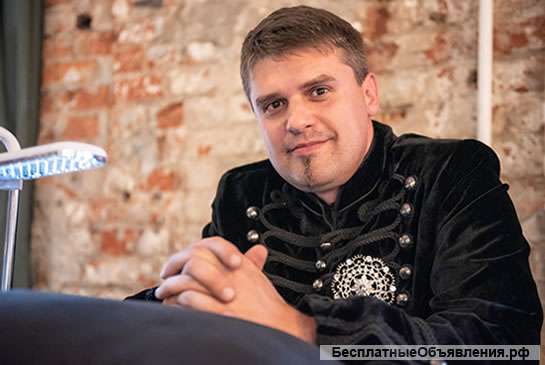 Ясновидящий Деонис Петербуржский
