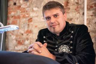 Ясновидящий Деонис Петербуржский