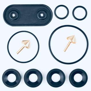 Ремкомплект клапанов печки Mercedes-Benz 210, 220, 124