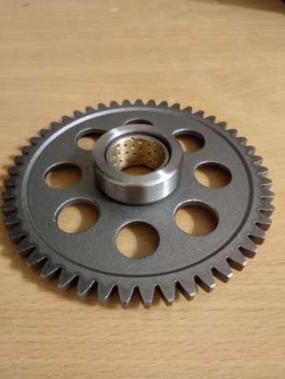 Шестерня стартера ведомая стелс 300 В артикул 2.1.01.0280 LU020047