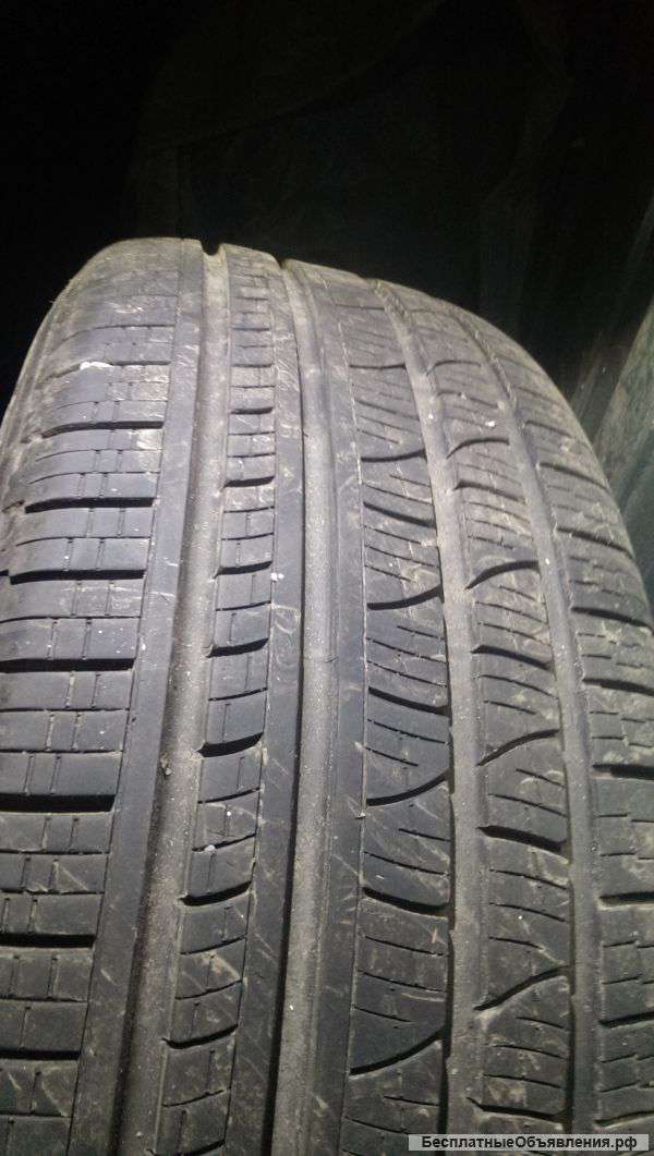 Pirelli Scorpion VERDE 235/60R18