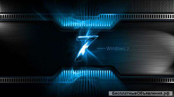 Установка + настройка Windows XP/7