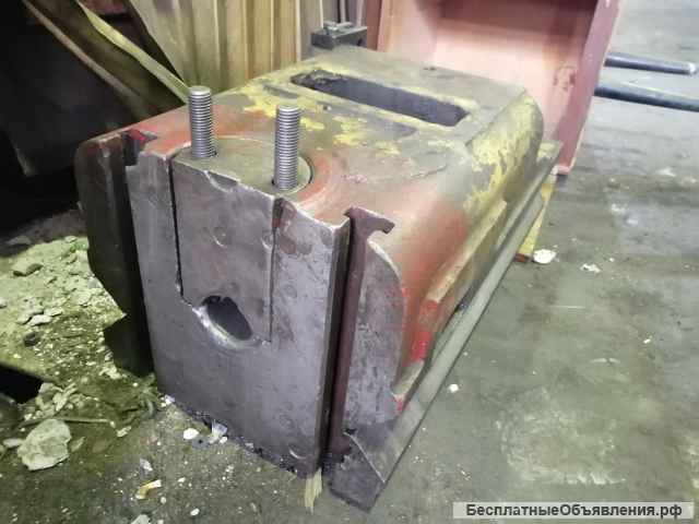 Ползун к прессу КД2128 усилием 63 тс, Б/У