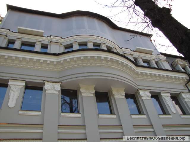 Фасадные работы