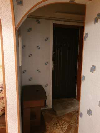 2х комнатная квартира. 41кв.м 1/2