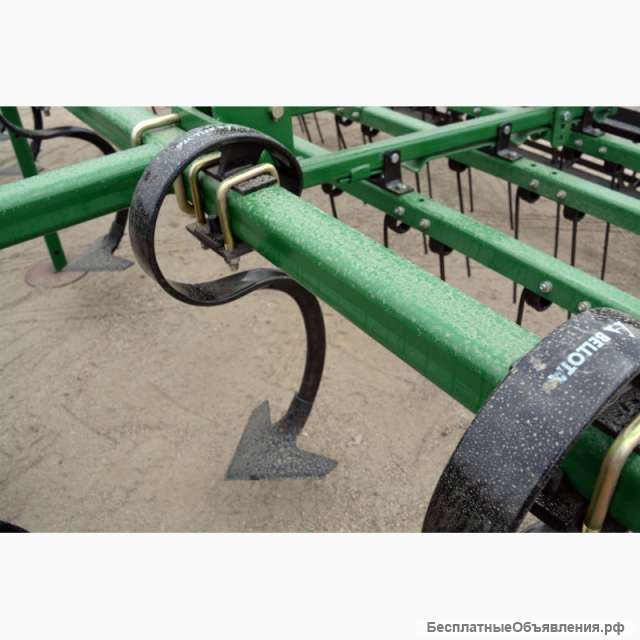 Культиватор ТЕХНОПОЛЬЕ АК (аналог John Deere)