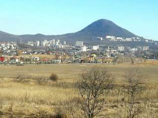 Участок с недостроем