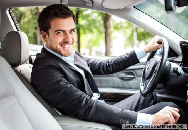 Требуется водитель-менеджер