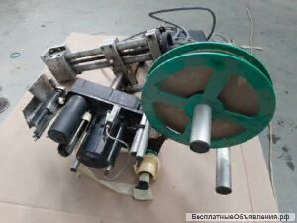 Аппликатор для нанесения самоклеющихся этикеток Arca (Италия) инв 1267