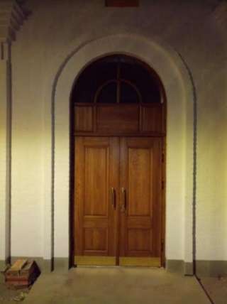 Производство стальных дверей и ворот