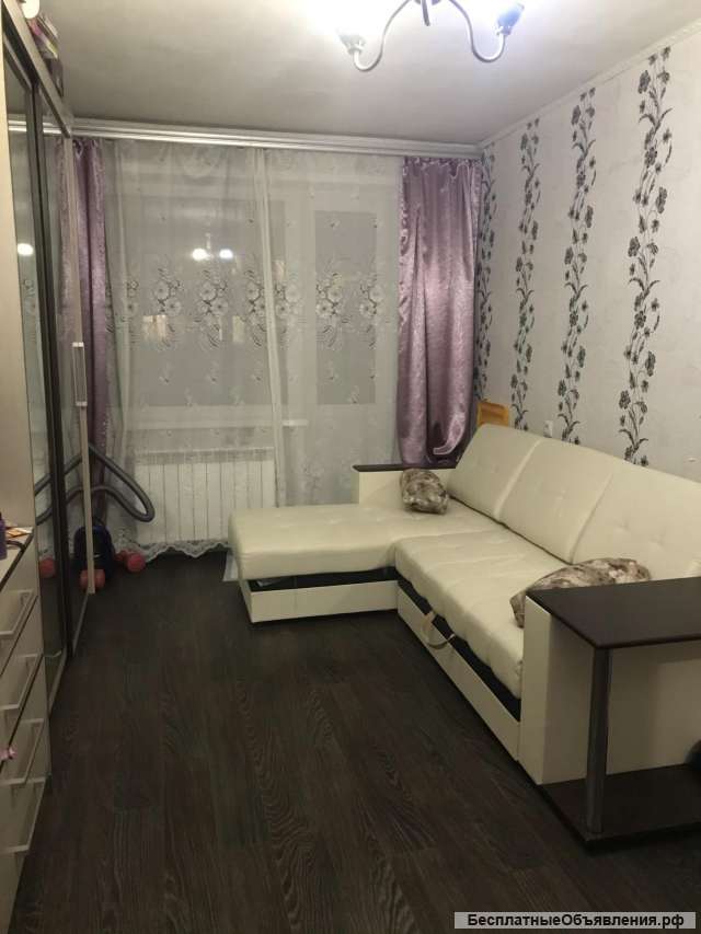 1-комнатная квартира с ремонтом ул. Энергетиков 42