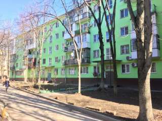 В продаже двухкомнатная квартира на Западном