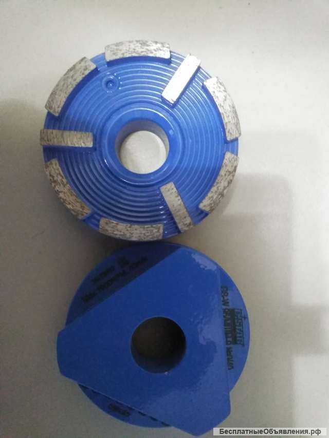 Алмазные коронки