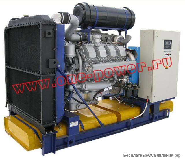 Дизельные электростанции от производителя