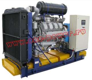 Дизельные электростанции от производителя