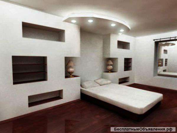 Ремонт квартир,домов,офисов