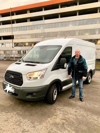 Грузоперевозки, переезд