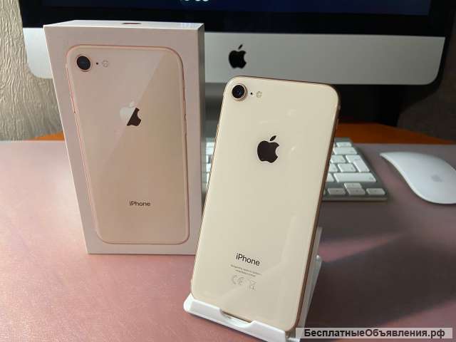 Айфон 8