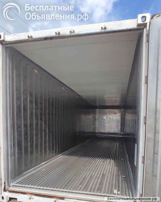 Рефрижераторный контейнер Daikin