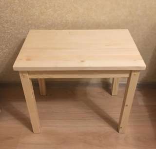 Детский столик