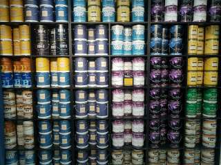 Краски Benjamin Moore