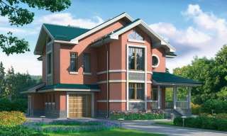 Строительство частных домов