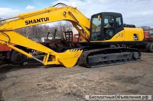 Экскаватор