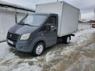 Грузоперевозки