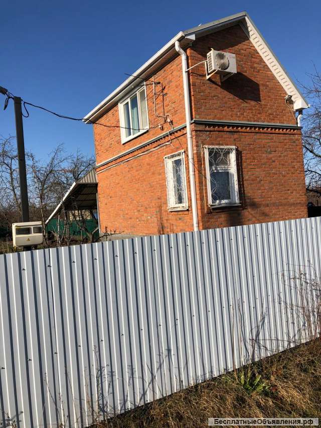 Шикарный дом в замечательном месте