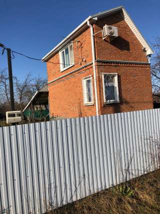 Шикарный дом в замечательном месте