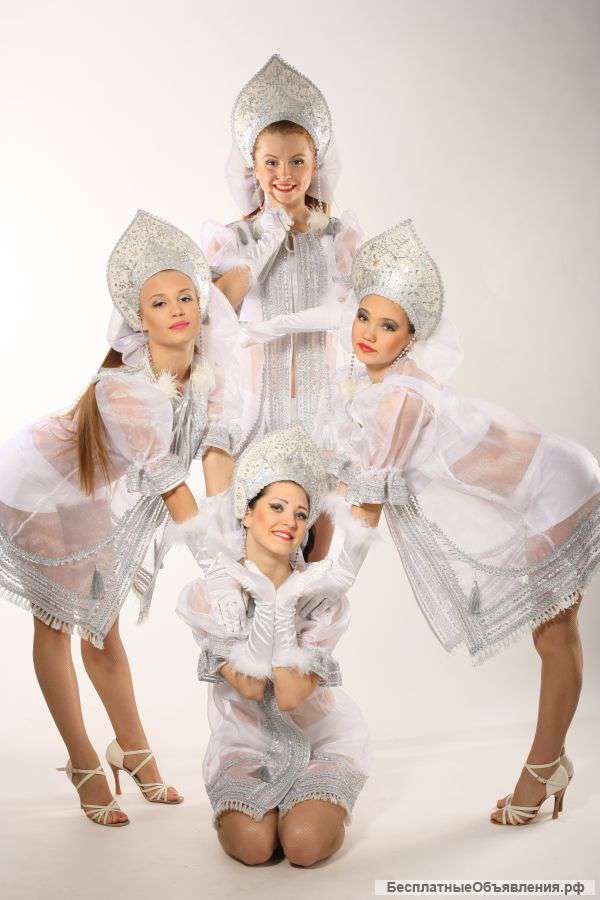 Новогодние проздравления от Кабаре-сити