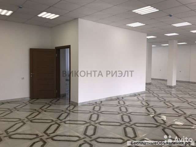 Сдам коммерческое помещение