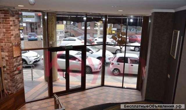 Коммерческое здание