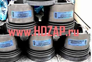 2341182750, Поршень Hyundai Trago D6HA, 23411-82750