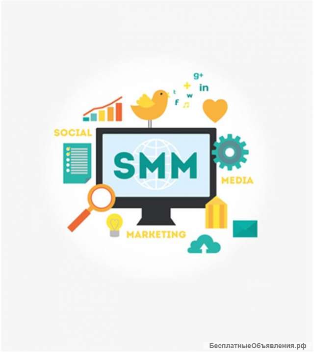 SMM Таргетированная реклама
