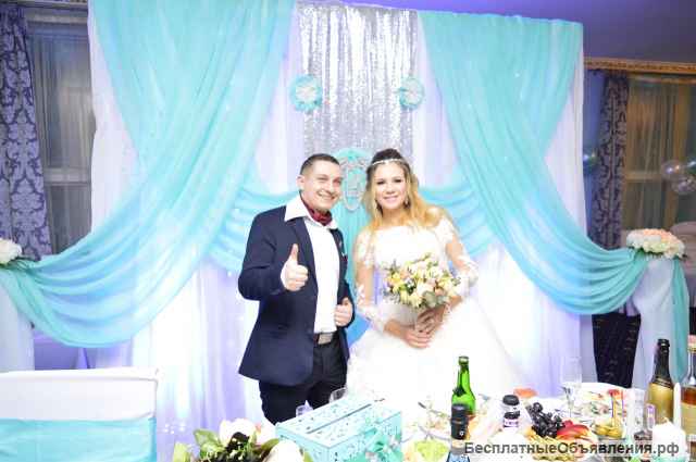 Ведущий, тамада, dj