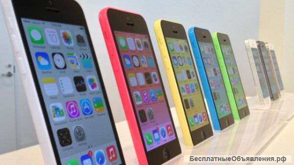 Самые низкие цены на iPhone 5s