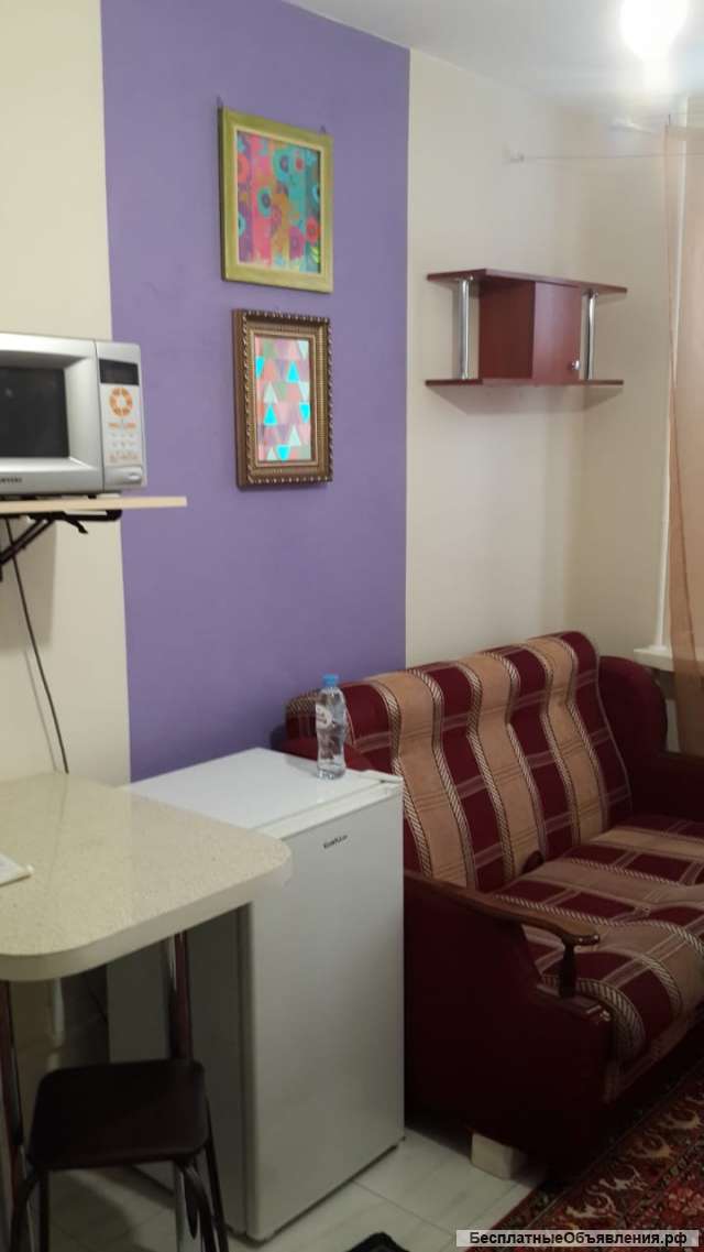 Сдается комната в 4х комнатной квартире Ленинградская д.8