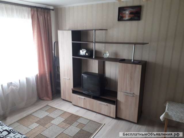 Сдается 1 комнатная квартира в Тимоново, ул. Подмосковная д.1