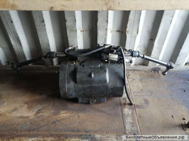 Главную пару 15/37 в сборе Terex 970