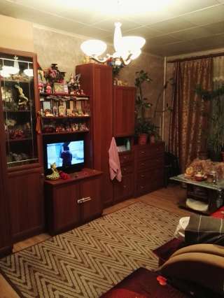 Просторная 4-к квартира в престижном районе рядом с парком Коломенское