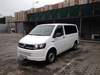 Пассажирские перевозки на минивенах и микроавтобусах