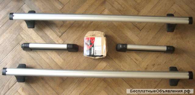 Аллюминиевый багажник "THULE для Honda Civic