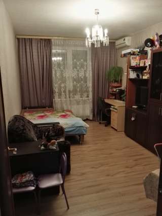 Однокомнатная квартира рядом со ст.м. Люблино