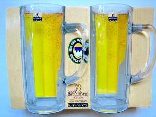 Набор пивных кружек